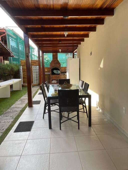 Casa De Praia - Village Praia Dos Carneiros 1 Tamandare Exterior photo
